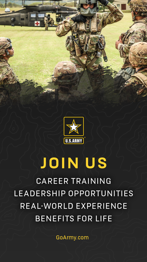 UnitedStatesArmy JoinUs