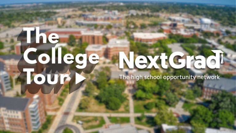 NextGrad Partners with the college tour