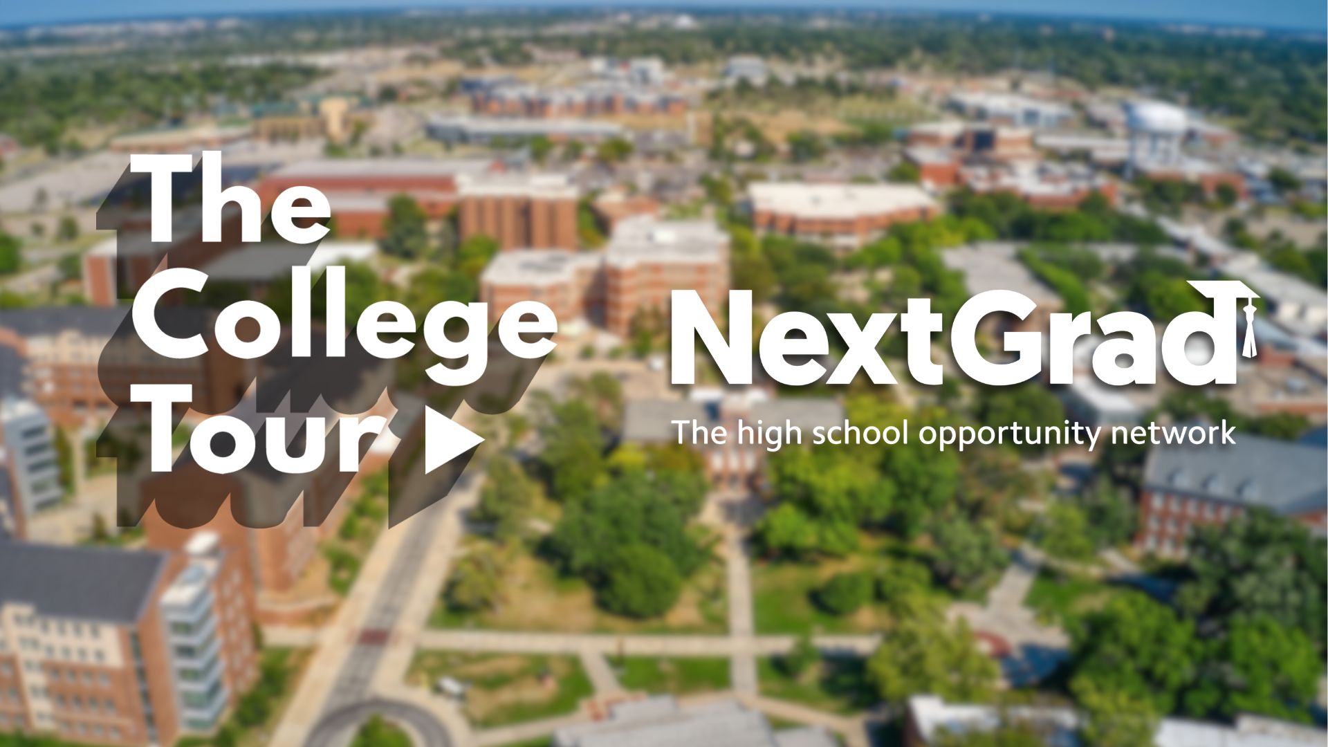 NextGrad Partners with the college tour