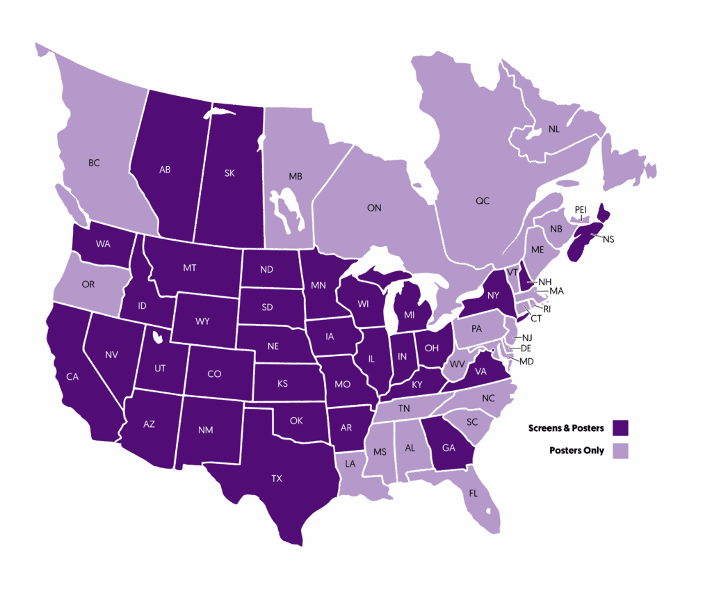 NextGrad Network Map