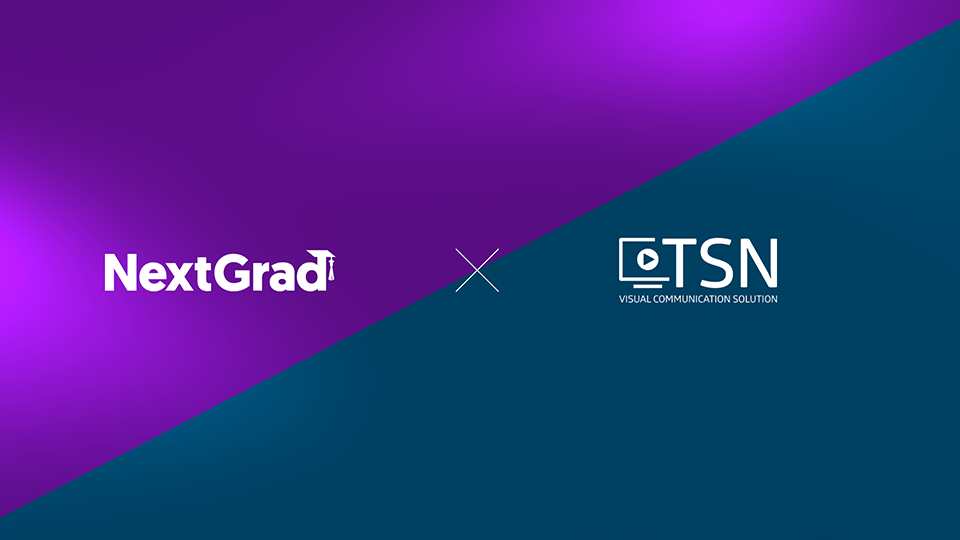 NextGrad x TSN Cover