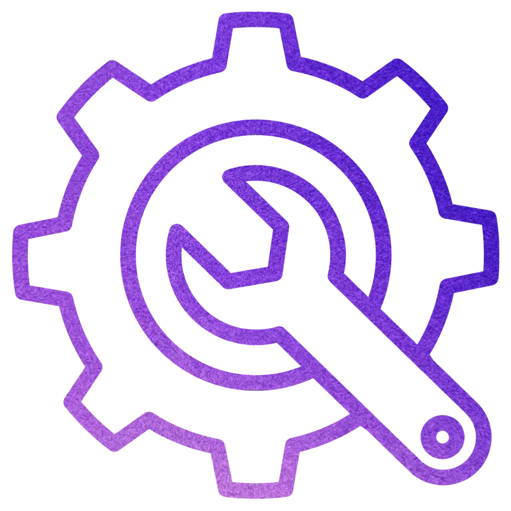 Repair Icon (Gradient)
