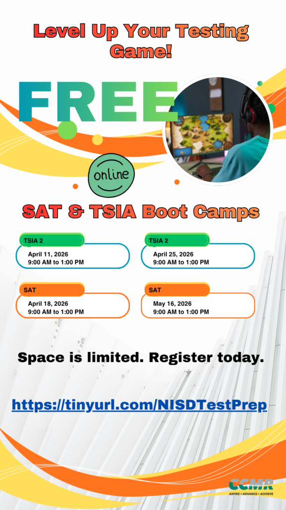 Kiosk Spring SAT TSIA Boot Camps