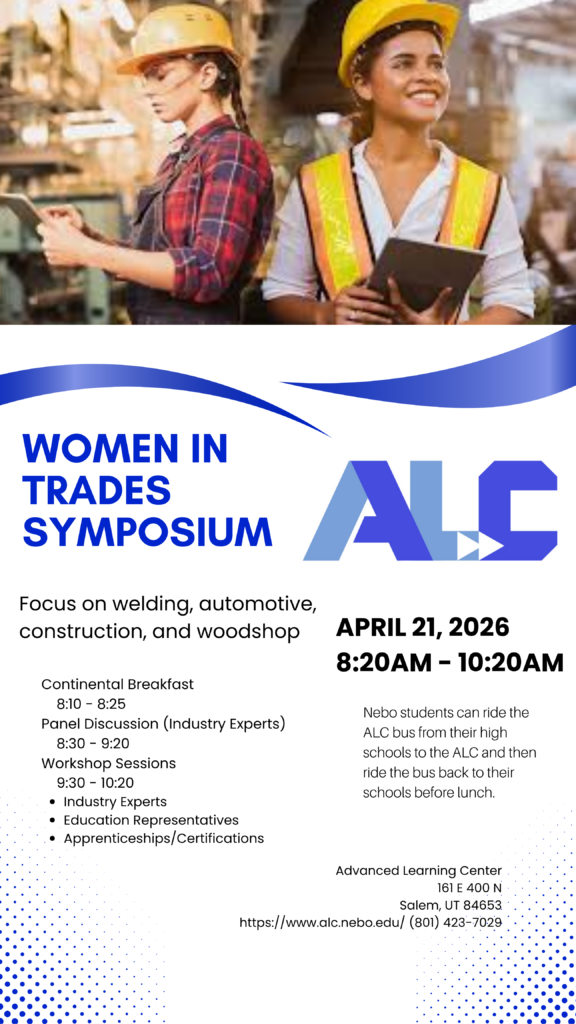 NextGrad ALC Women in Trades Symposium (1)