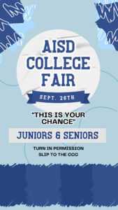 AISD College Fair 2024 1080x1920 (1)