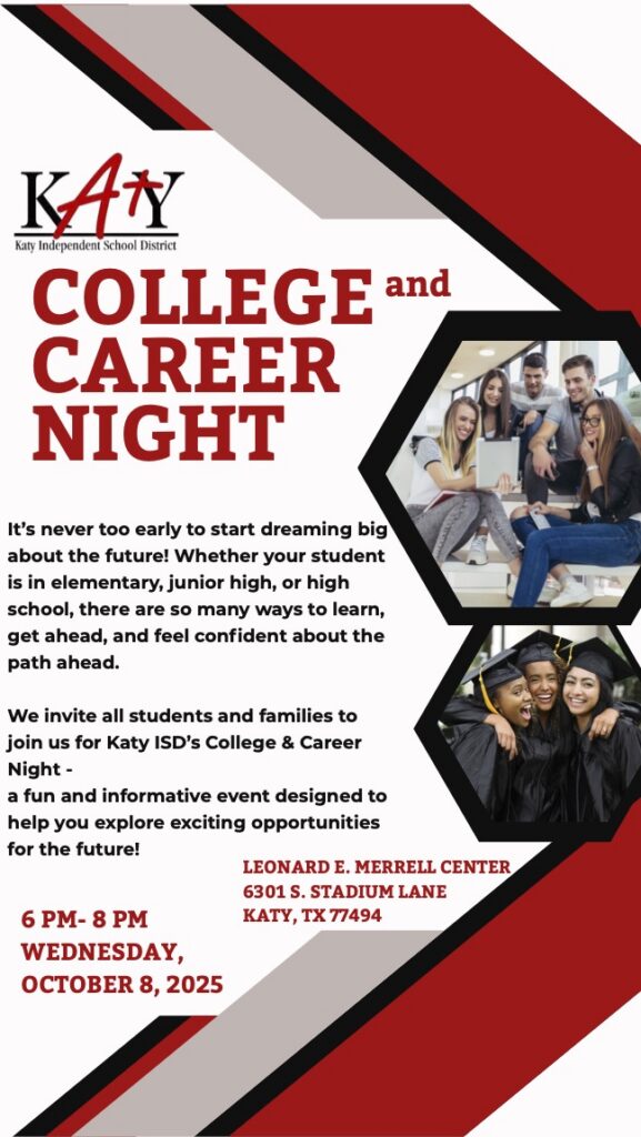 District College Fair Flyer 25 26 9 x 16 in 1