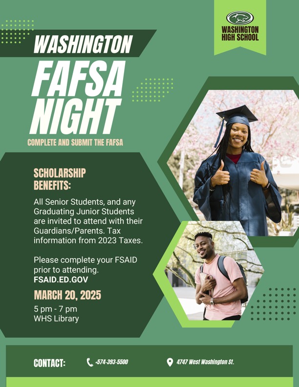 Fafsa Night Flyer