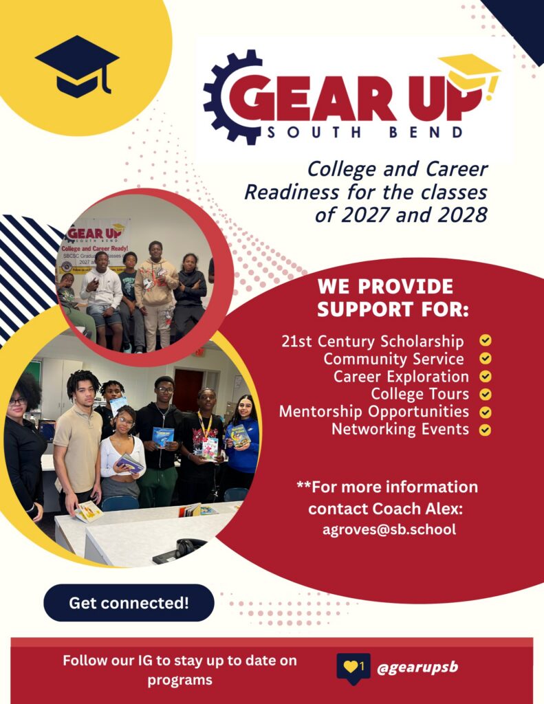 GEAR UP Flyer