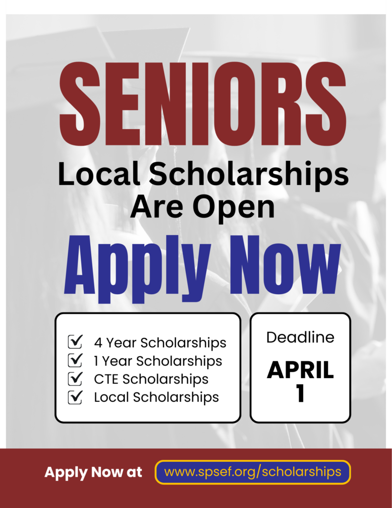 Local Scholarship Announcement 1