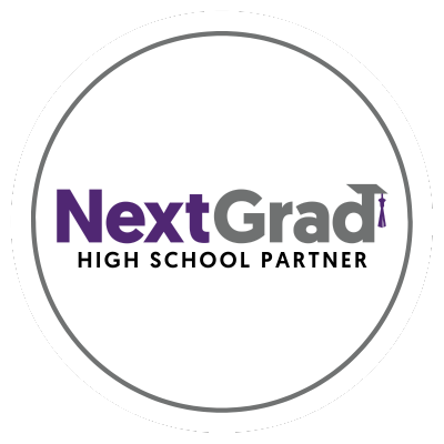 NG HS Partner Badge on Dark BG (original)