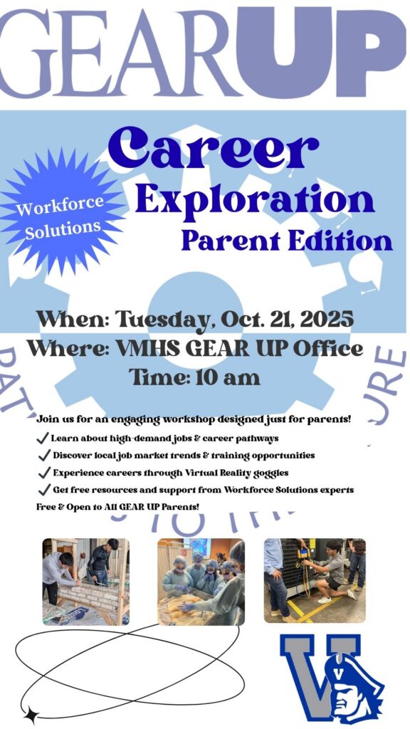 VMHS Career Exploration NextGrad 1 1